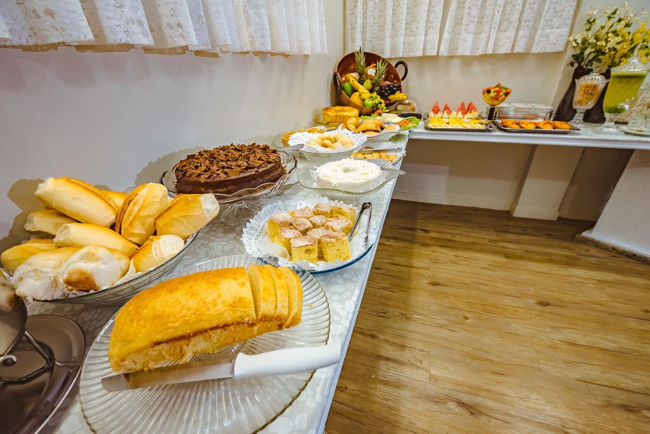 Cafezal Palace Hotel Vitória da Conquista Kültér fotó
