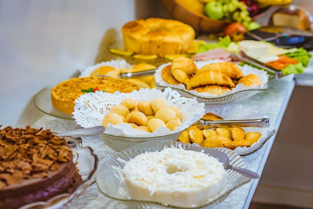 Cafezal Palace Hotel Vitória da Conquista Kültér fotó