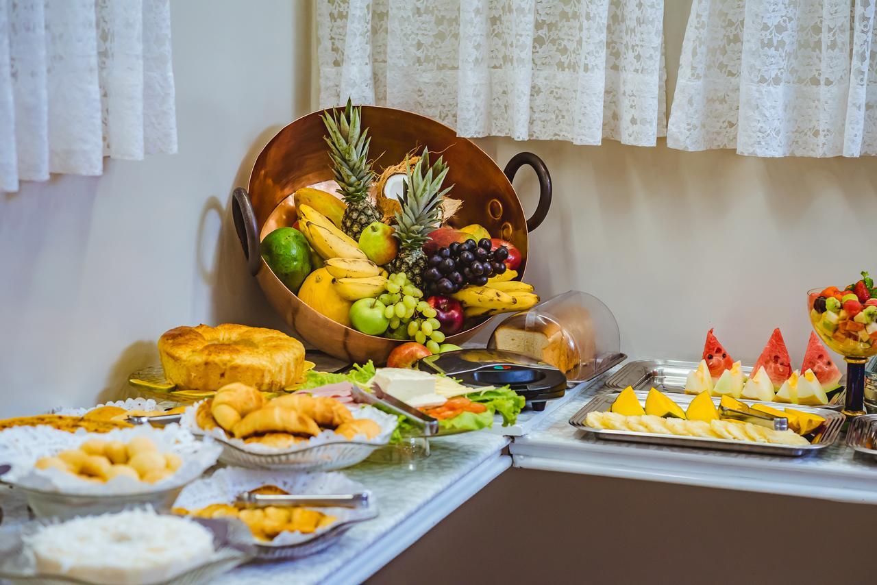 Cafezal Palace Hotel Vitória da Conquista Kültér fotó