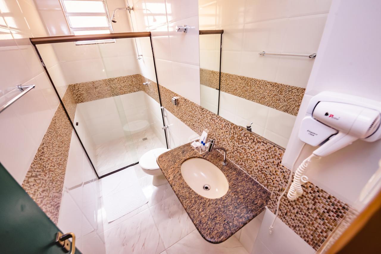 Cafezal Palace Hotel Vitória da Conquista Kültér fotó