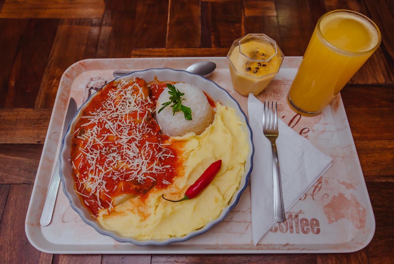 Cafezal Palace Hotel Vitória da Conquista Kültér fotó