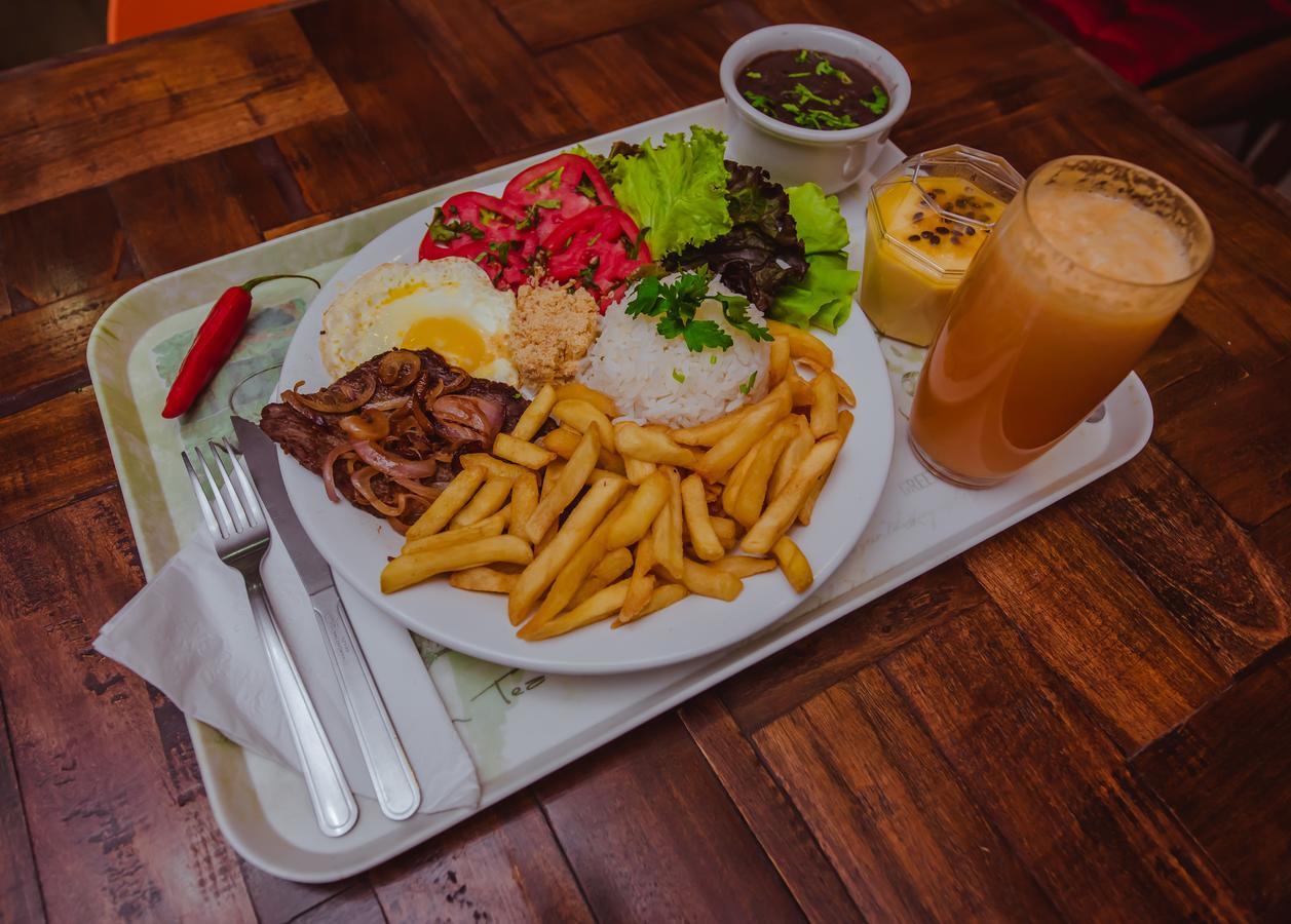 Cafezal Palace Hotel Vitória da Conquista Kültér fotó