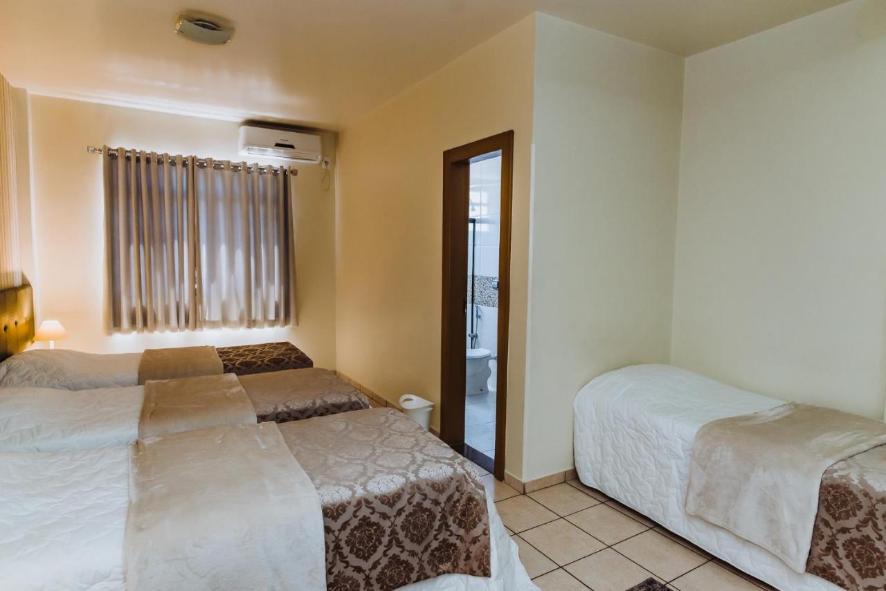 Cafezal Palace Hotel Vitória da Conquista Kültér fotó