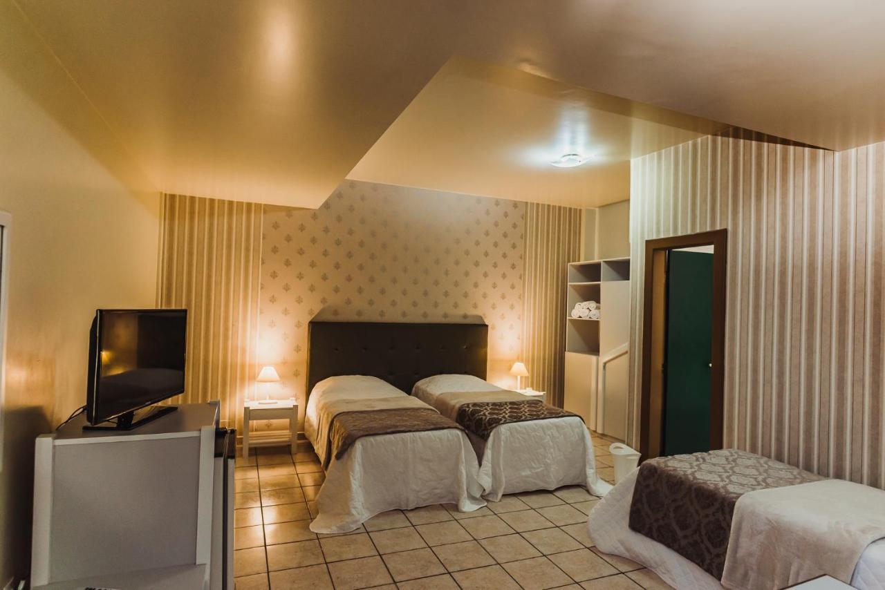 Cafezal Palace Hotel Vitória da Conquista Kültér fotó