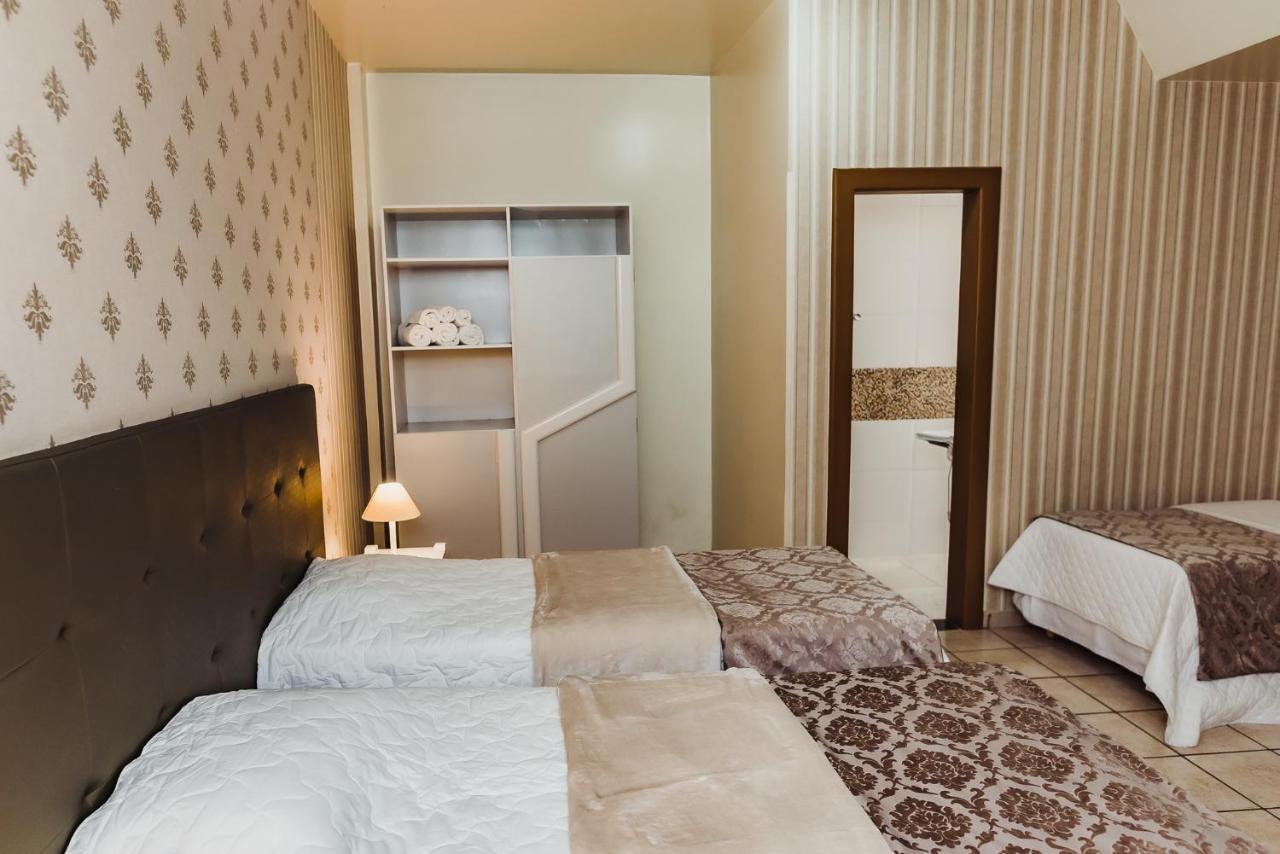 Cafezal Palace Hotel Vitória da Conquista Kültér fotó