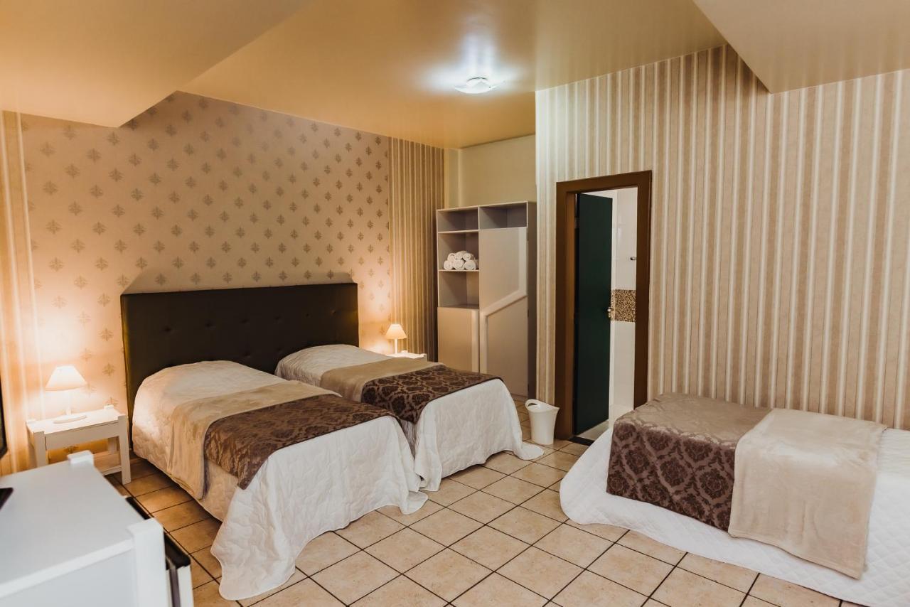 Cafezal Palace Hotel Vitória da Conquista Kültér fotó